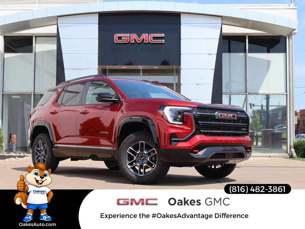 New 2027 GMC Terrain AWD AT4