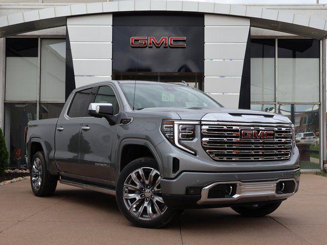 New 2026 GMC Sierra 1500 Denali