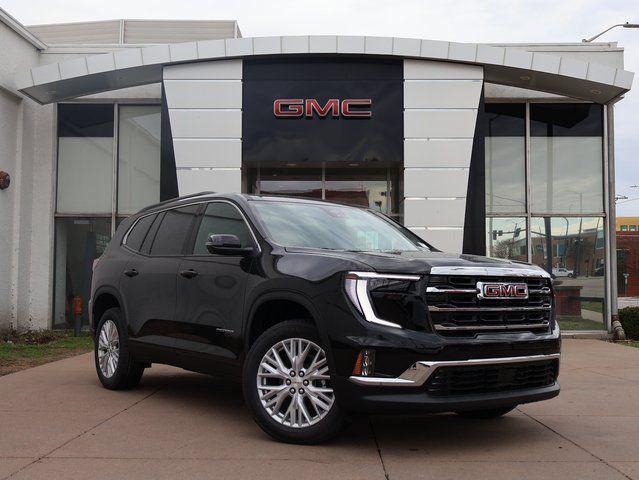 New 2026 GMC Acadia Elevation FWD