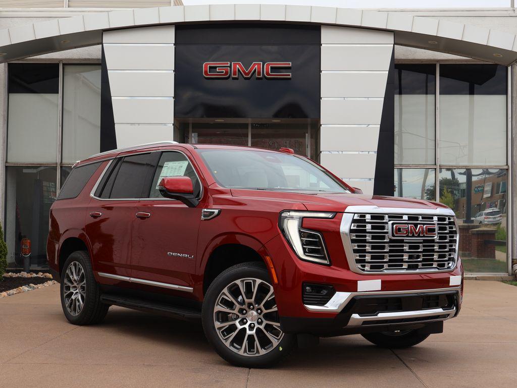 New 2026 GMC Yukon Denali