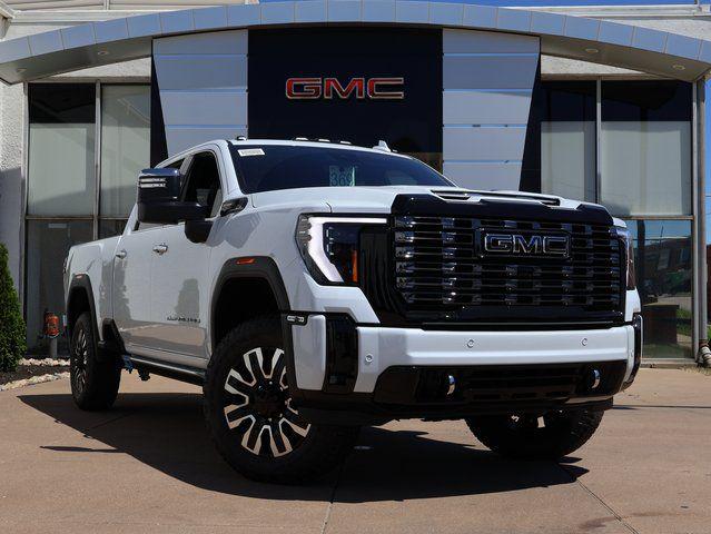 New 2026 GMC Sierra 2500 Denali Ultimate