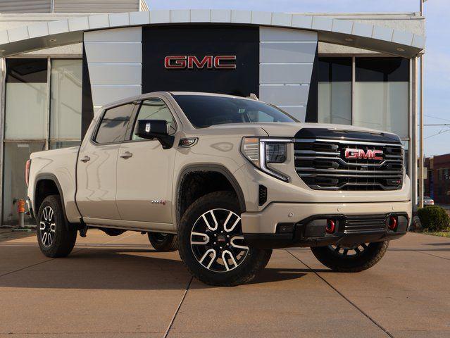 New 2026 GMC Sierra 1500 AT4