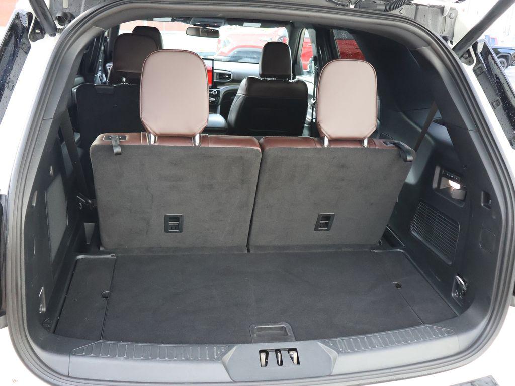 2024 FORD EXPLORER PLATINUM — миниатюра 16