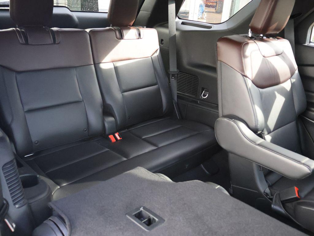2024 FORD EXPLORER PLATINUM — миниатюра 13