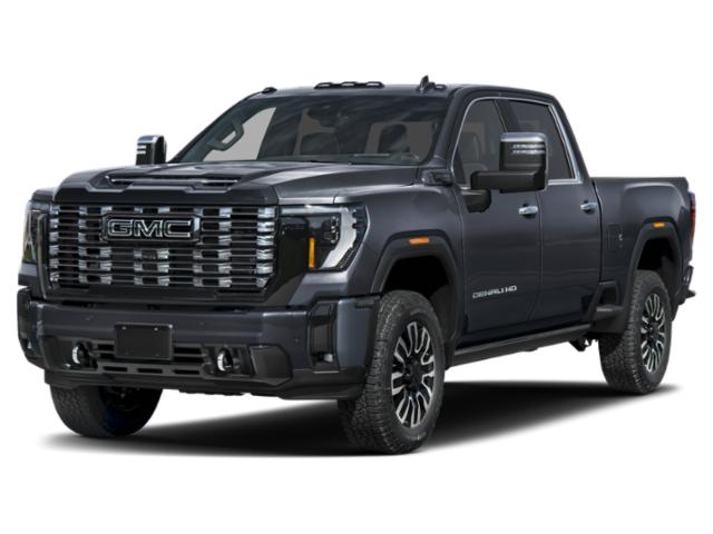 New 2026 GMC Sierra 2500 Denali Ultimate