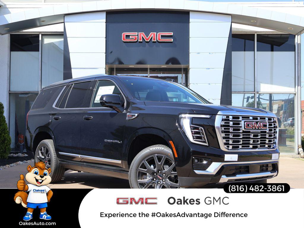 New 2026 GMC Yukon Denali