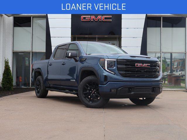 New 2026 GMC Sierra 1500 Elevation