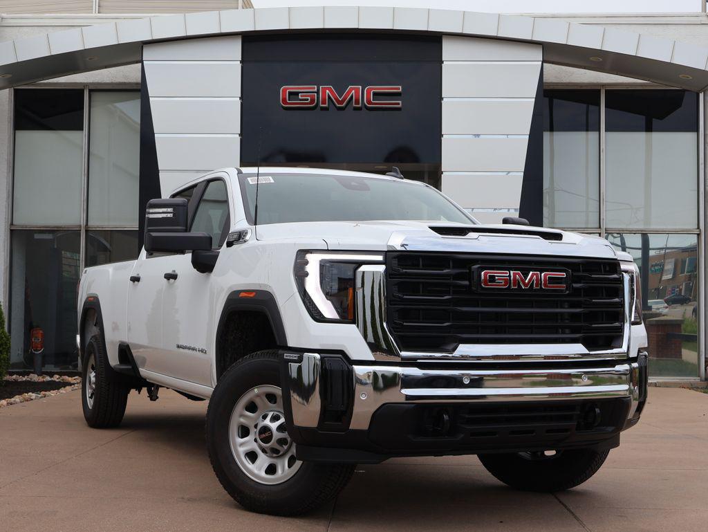 New 2026 GMC Sierra 3500 Base