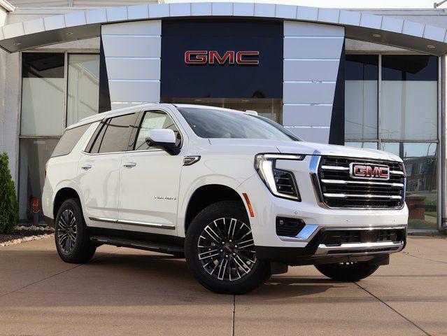 New 2026 GMC Yukon 4WD Elevation