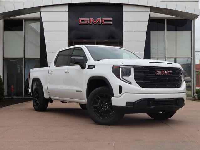New 2026 GMC Sierra 1500 Elevation
