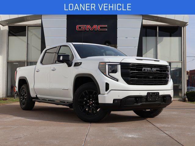 New 2026 GMC Sierra 1500 Elevation