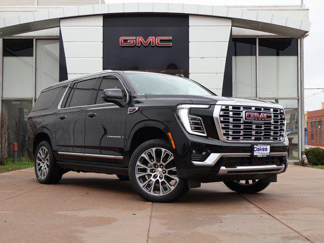 New 2026 GMC Yukon XL Denali