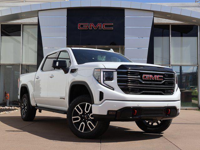 New 2026 GMC Sierra 1500 AT4
