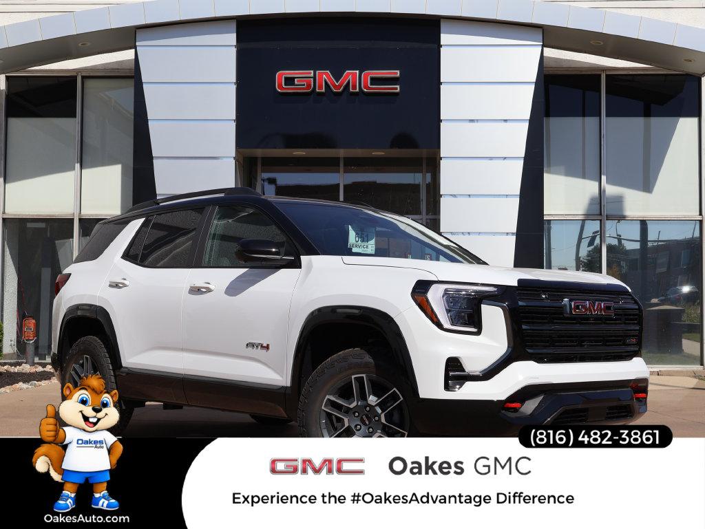 New 2027 GMC Terrain AWD AT4