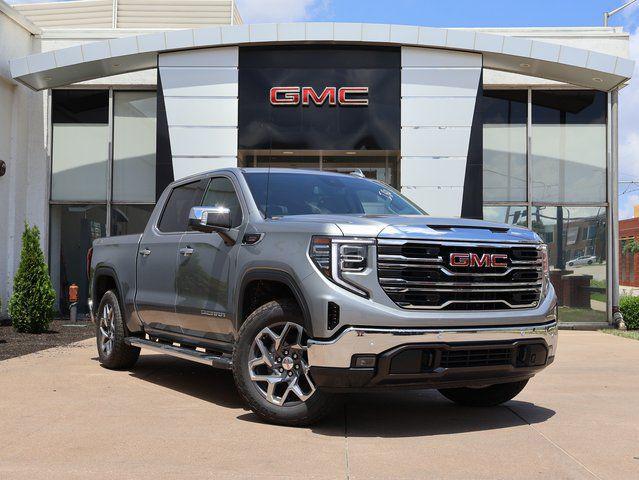 New 2026 GMC Sierra 1500 SLT