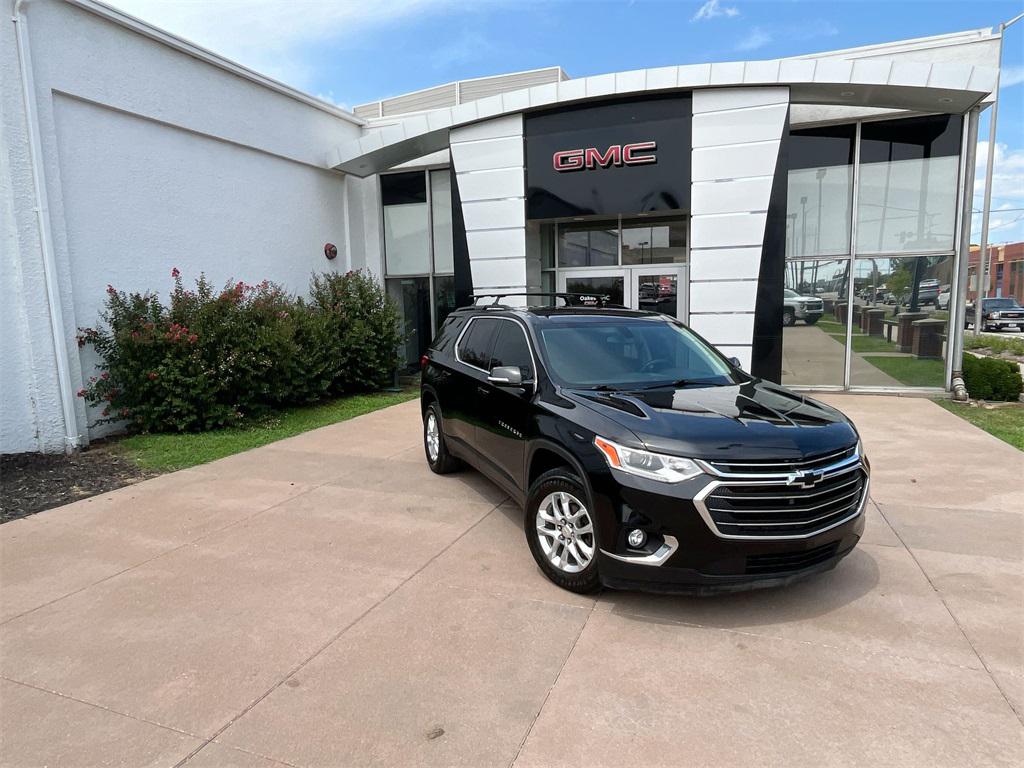 Used 2019 Chevrolet Traverse LT Cloth