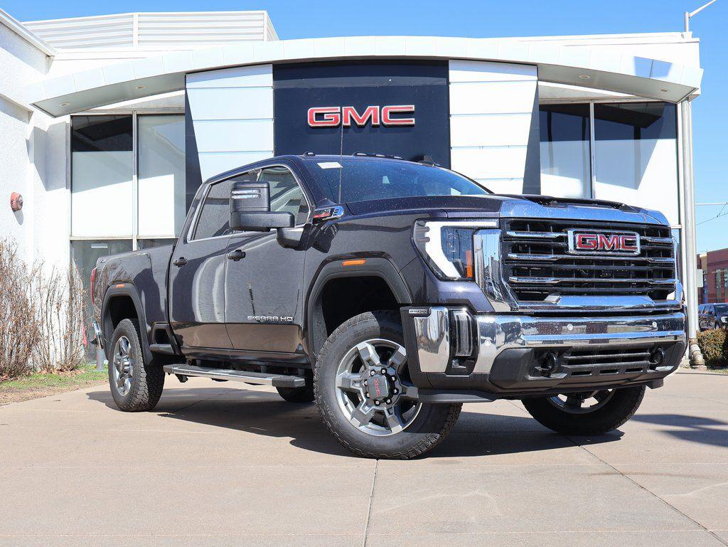 New 2026 GMC Sierra 2500 SLE