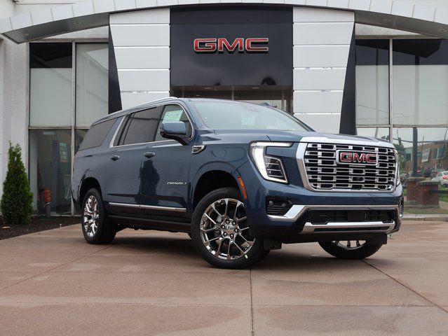 New 2026 GMC Yukon XL Denali