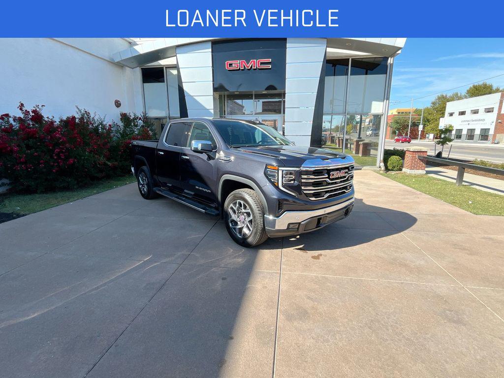 New 2026 GMC Sierra 1500 SLT