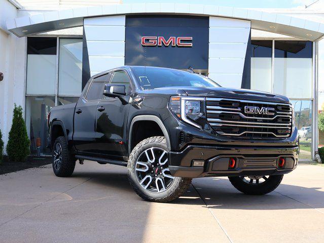 New 2026 GMC Sierra 1500 AT4