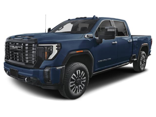 New 2026 GMC Sierra 3500 Denali