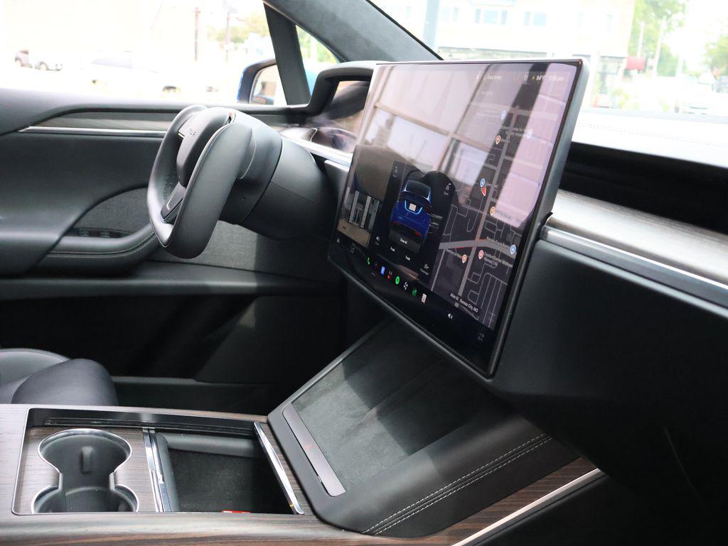 2022 Tesla MODEL X DUAL MOTOR ALL-WHEEL DRIVE 照片 9