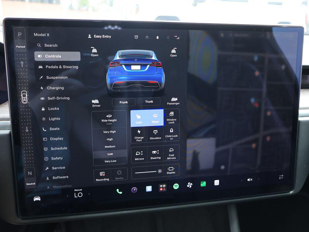 2022 Tesla MODEL X DUAL MOTOR ALL-WHEEL DRIVE 缩略图 29