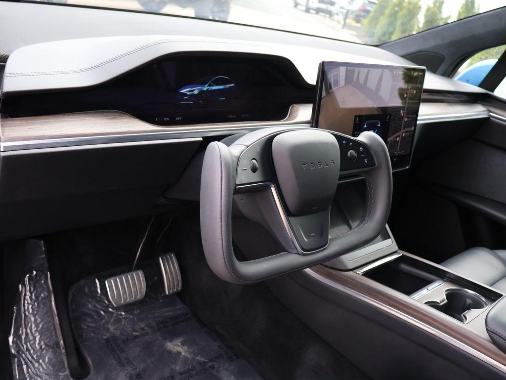 2022 Tesla MODEL X DUAL MOTOR ALL-WHEEL DRIVE 缩略图 25
