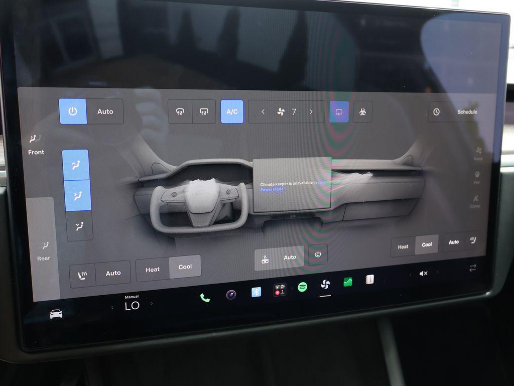 2022 Tesla MODEL X DUAL MOTOR ALL-WHEEL DRIVE 缩略图 31