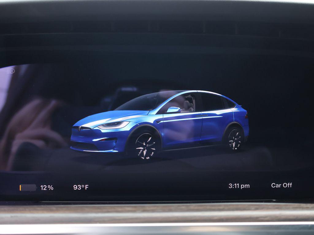 2022 Tesla MODEL X DUAL MOTOR ALL-WHEEL DRIVE 缩略图 35