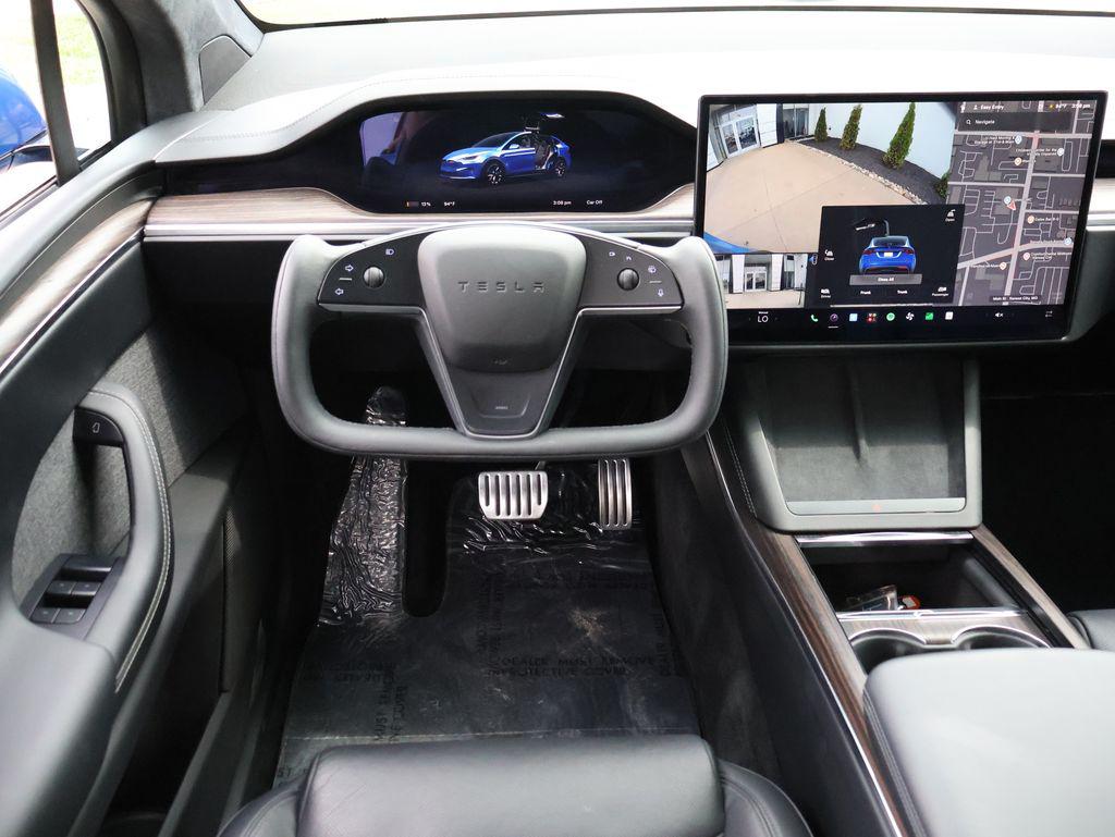 2022 Tesla MODEL X DUAL MOTOR ALL-WHEEL DRIVE 缩略图 21