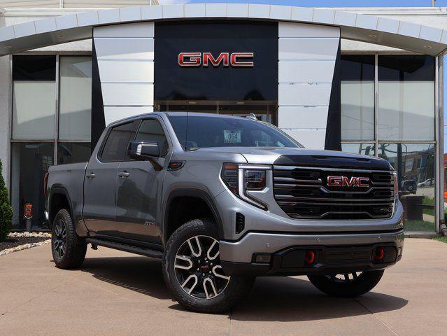 New 2026 GMC Sierra 1500 AT4