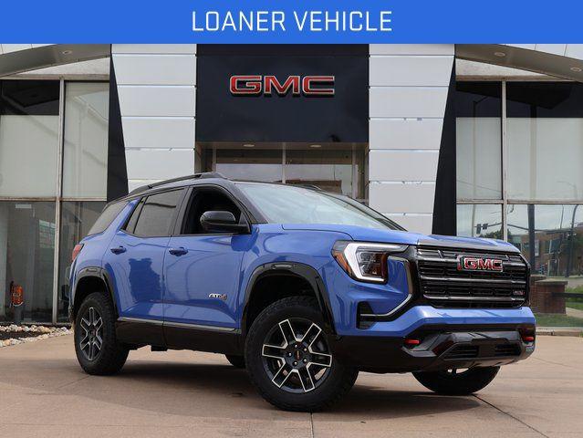 New 2026 GMC Terrain AWD AT4