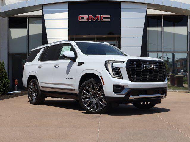 New 2026 GMC Yukon Denali Ultimate