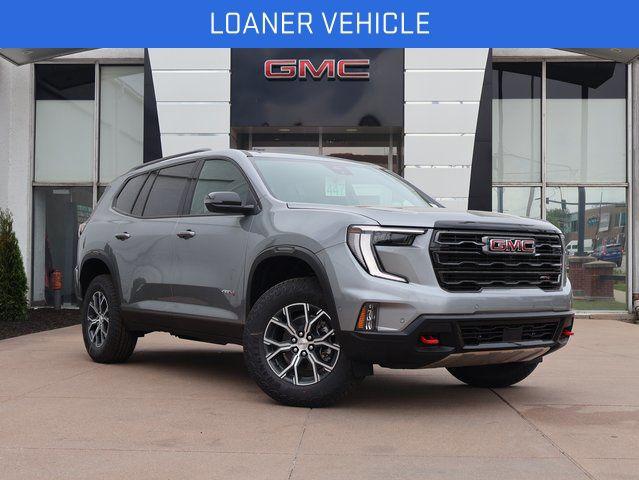 New 2026 GMC Acadia AT4 AWD