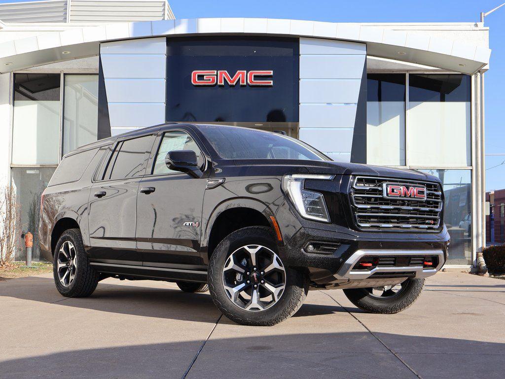 New 2026 GMC Yukon XL 4WD AT4