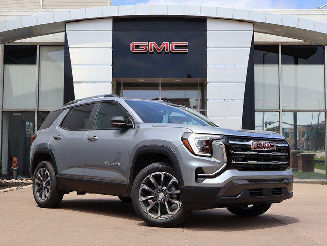 New 2027 GMC Terrain AWD Elevation