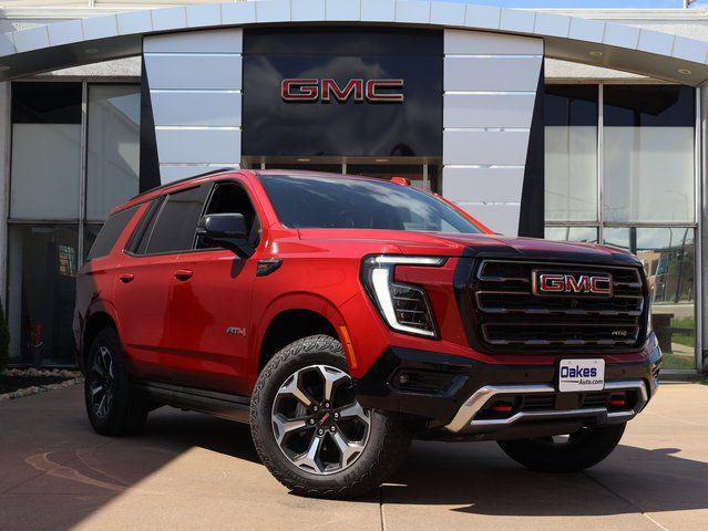 New 2026 GMC Yukon 4WD AT4 Ultimate
