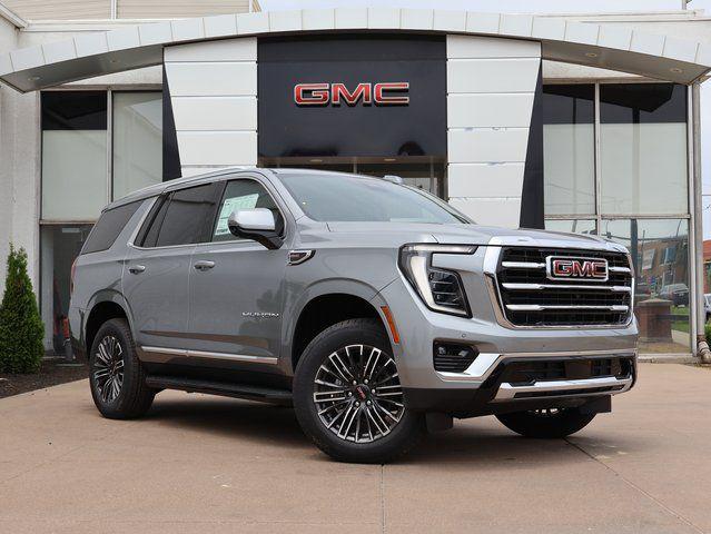 New 2026 GMC Yukon 4WD Elevation