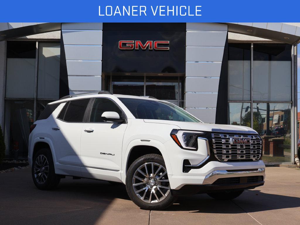 New 2027 GMC Terrain Denali