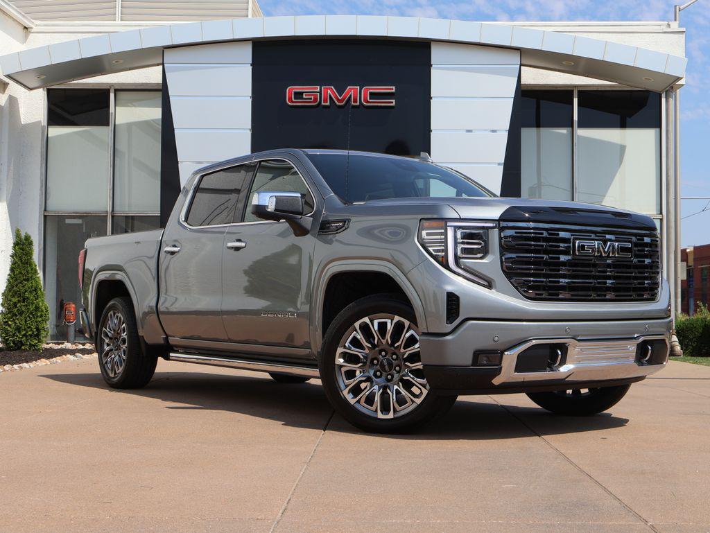 New 2026 GMC Sierra 1500 Denali Ultimate