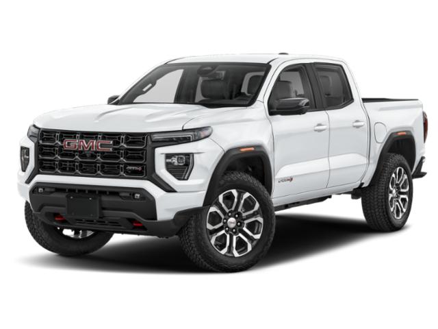 New 2026 GMC Canyon AT4X