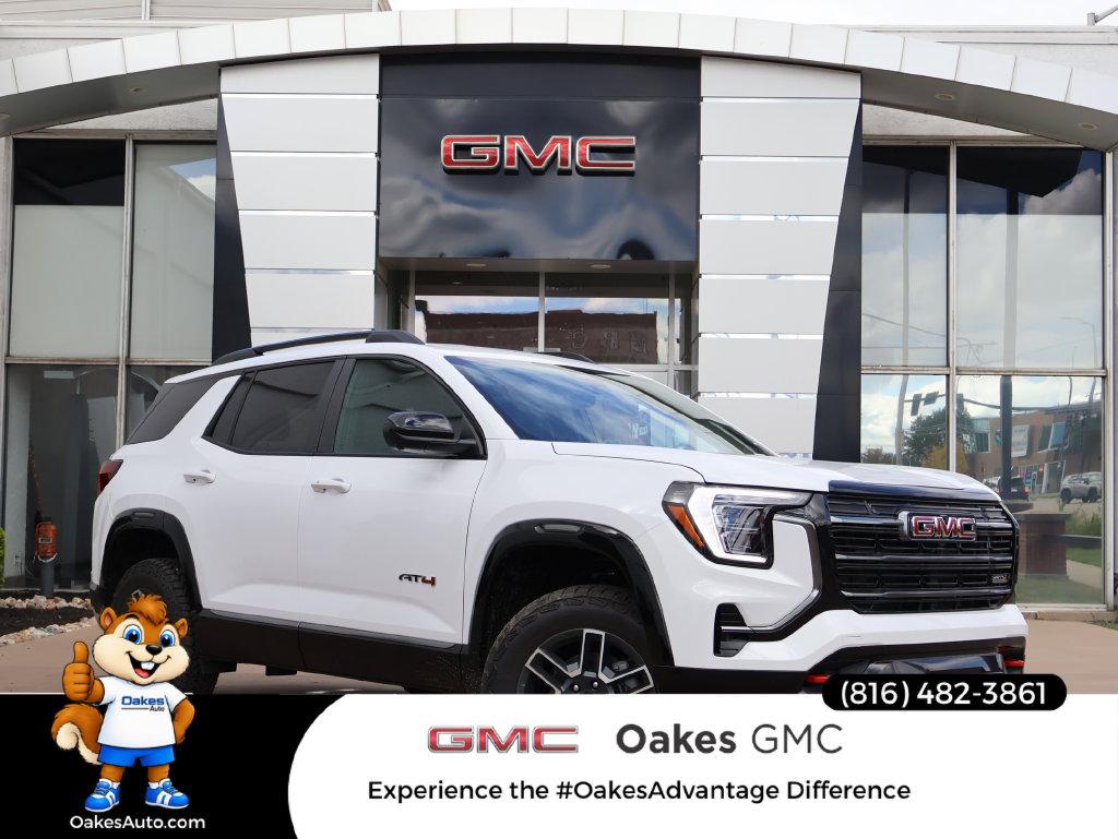 New 2027 GMC Terrain AWD AT4