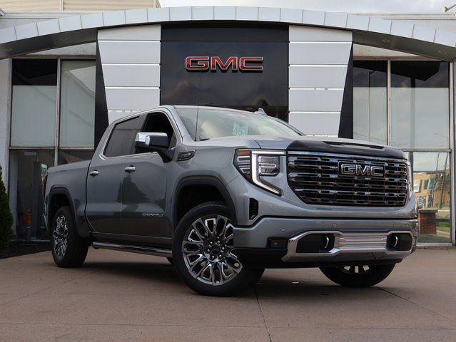 New 2026 GMC Sierra 1500 Denali Ultimate