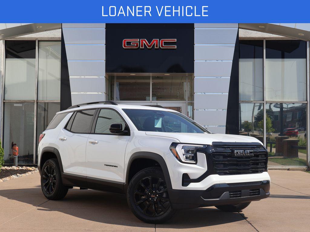 New 2027 GMC Terrain AWD Elevation