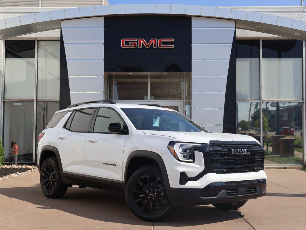 New 2027 GMC Terrain AWD Elevation