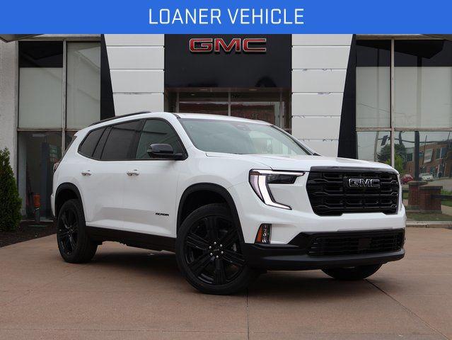 New 2026 GMC Acadia Elevation AWD