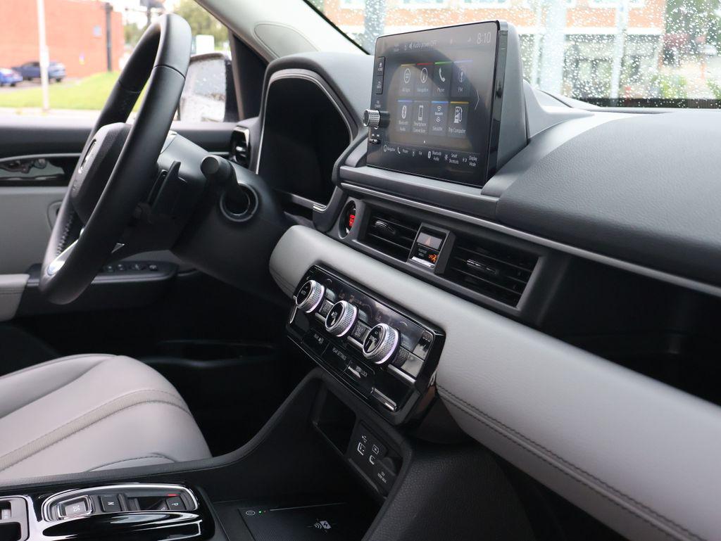 2025 Honda PILOT TOURING 8-PASSENGER — фото 9