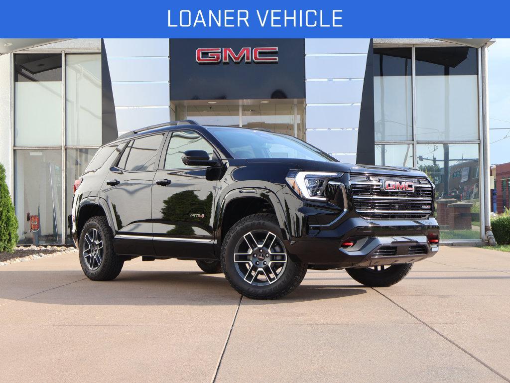 New 2027 GMC Terrain AWD AT4