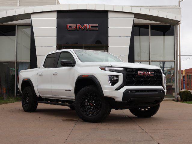 New 2026 GMC Canyon Elevation